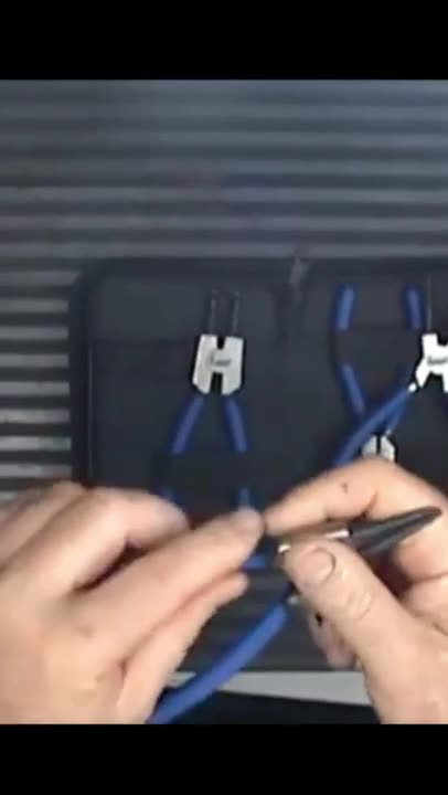 👉 6'' (150mm) Circlip Pliers: A Must Have in Your Workshop! 🔧 #shorts #pliers