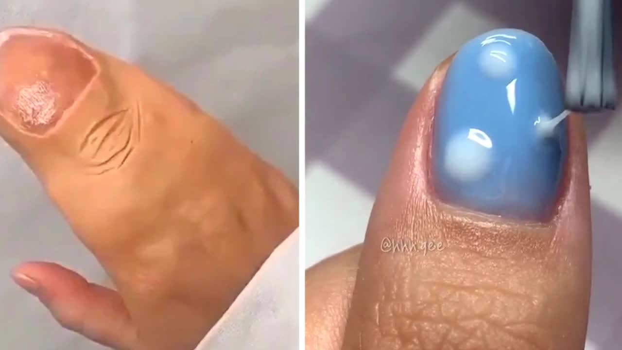 🦋Trending nail designs🦋