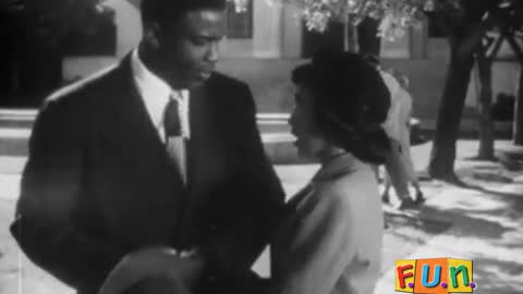 Jackie Robinson Story (1950)