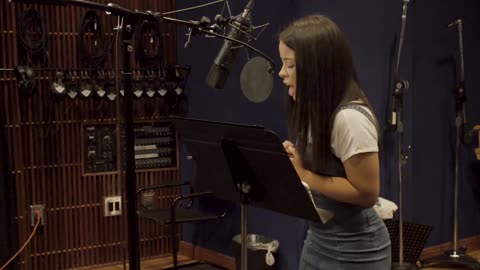 How Cierra Ramirez Approached Voicing America Chavez Women of Marvel