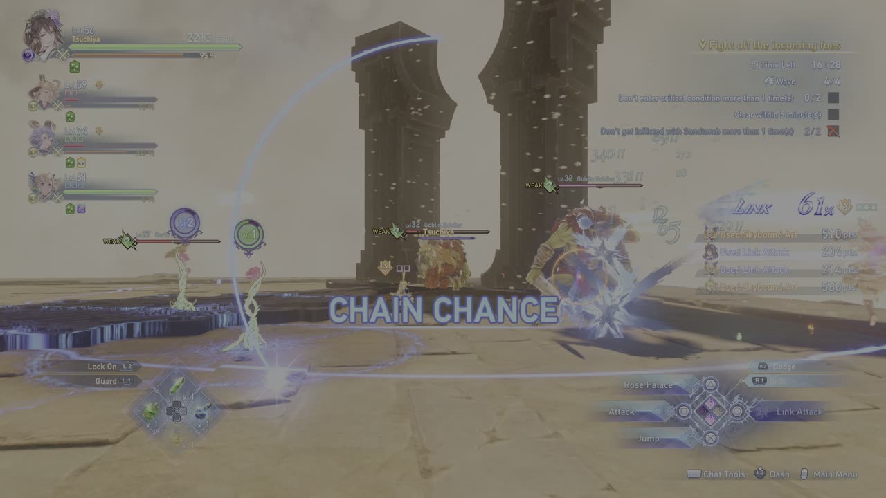 Granblue Fantasy: Relink - Dagger Really Done Did It