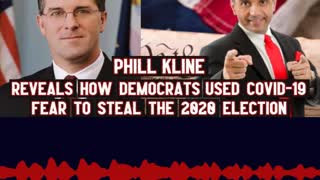 The Democrats Just want CONTROL of the country