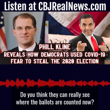 The Democrats Just want CONTROL of the country