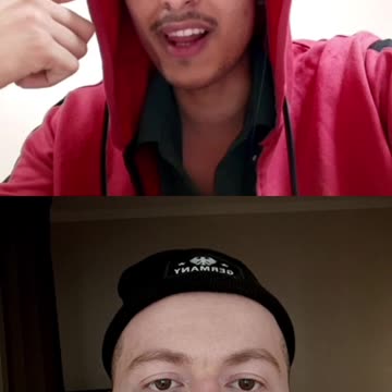 White Guy talks to Indian - Ome tv, Monkey app, Omegle, funny