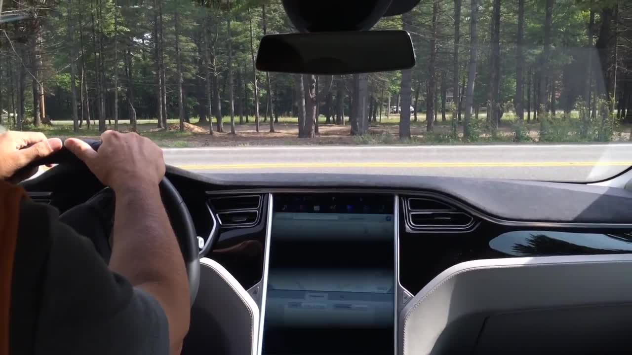 VÉ FEST | TESLA S | CONDUITE ÉLECTRIQUE