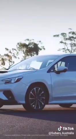 Subaru boxer with all wheel drive sounds