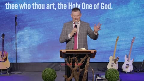 Pastor Greg Locke: Demons Also Have Pronouns - 10/23/22