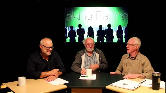 Talking Racine Episode 245 RUSD About Money or the Kids?