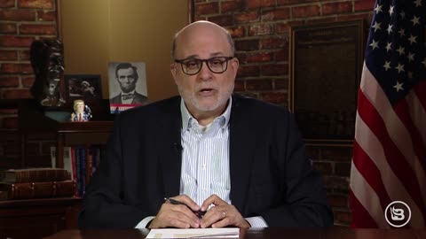 Mark Levin - You Don't Send The FBI To Raid A Former President