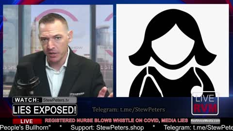 Nurse DESTROYS "Delta" Narrative, JABBINATED Patients Fill Hospital!
