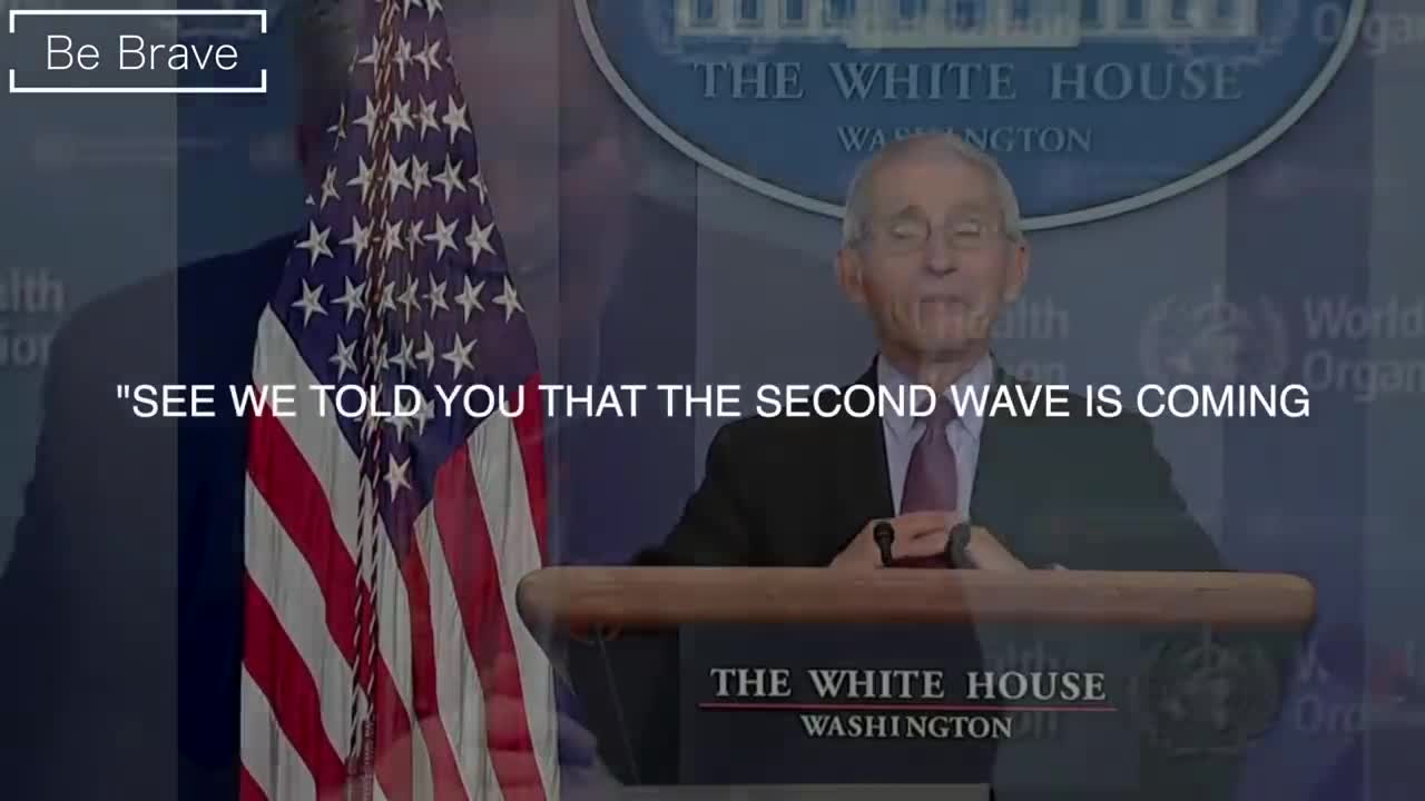 Dr. Rashid A Buttar - WHEN WILL BE THE SECOND WAVE