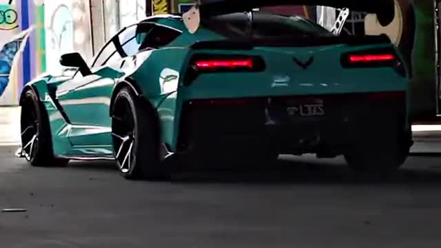 𝐓𝐡𝐞 𝐛𝐞𝐬𝐭 𝐂𝐨𝐫𝐯𝐞𝐭𝐭𝐞 𝐢 𝐞𝐯𝐞𝐫 𝐬𝐞𝐞𝐧 😩💙 Super Car 📽️muscle cars corvette trending parati lentejas