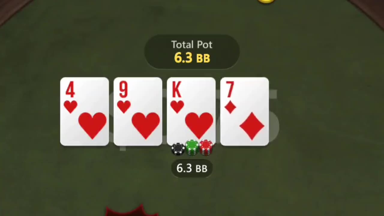 Villain gets runner runner spin&go 102