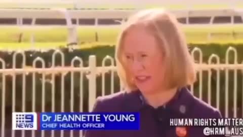 QLD health confirms - the vaccines don't work