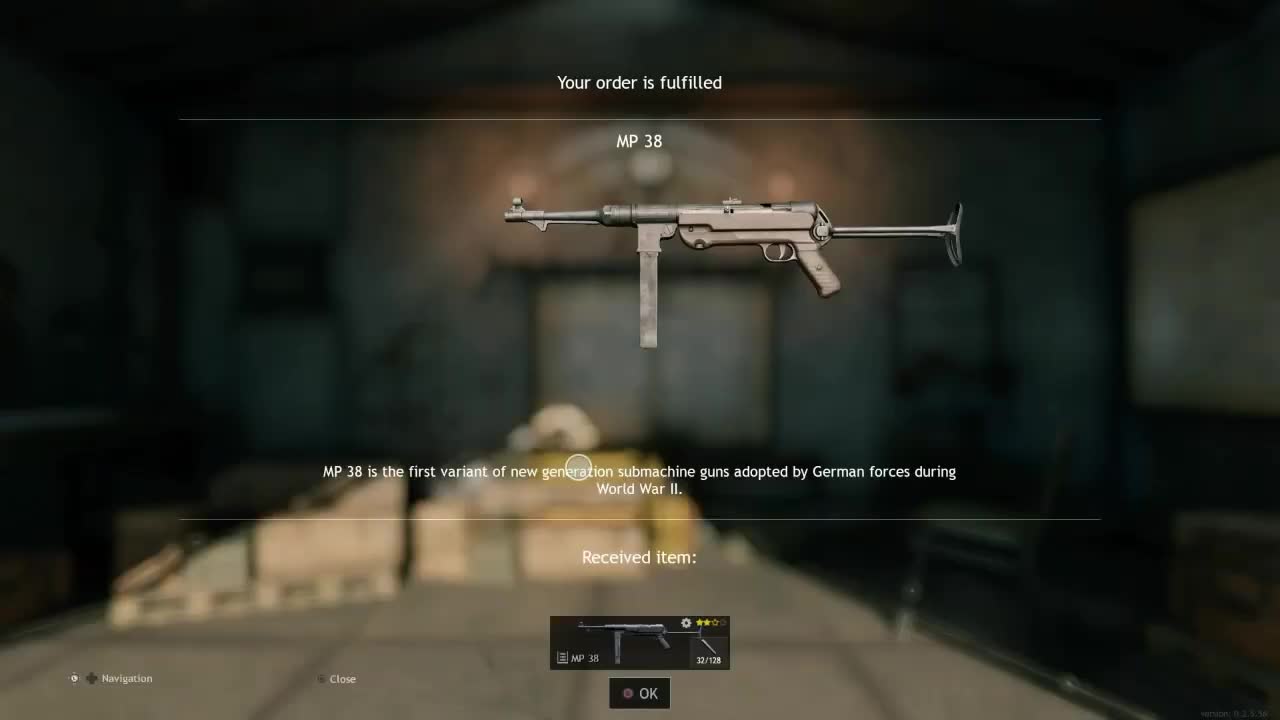 Enlisted: Birch Grove - Battle of Moscow Realistic Gameplay - MP 38
