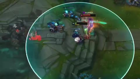 hero moment