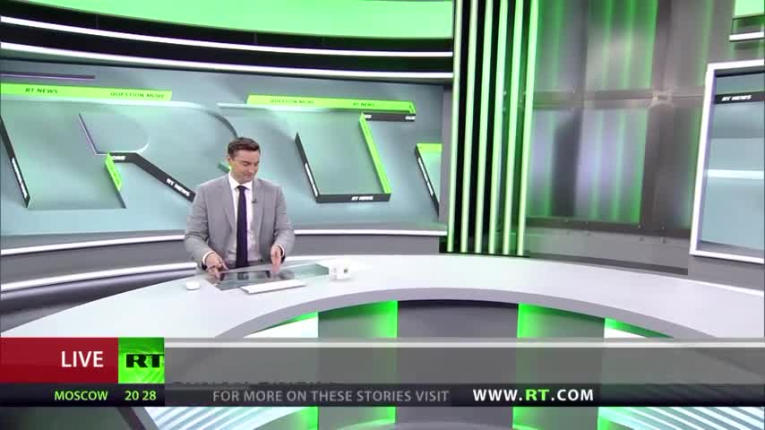 RT News - July 26 2022 (20:00 MSK)