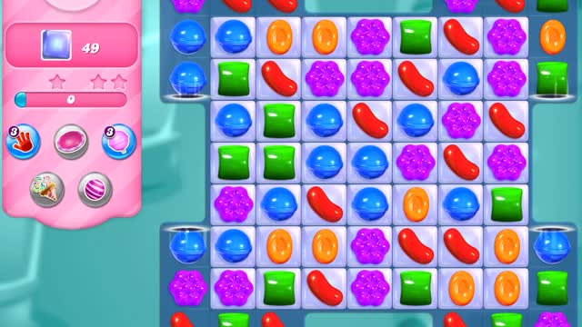 Level 19 CandyCrush Saga with Pfydaux