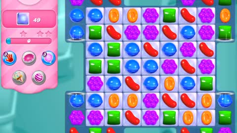 Level 19 CandyCrush Saga with Pfydaux