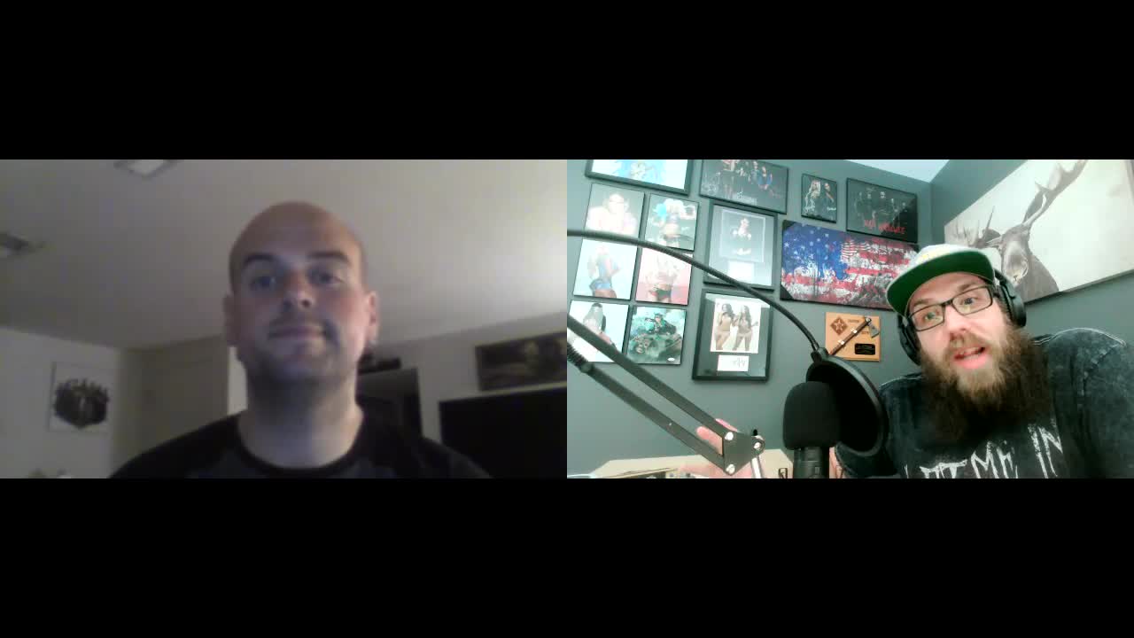 Wrestling with Ski Episode 55