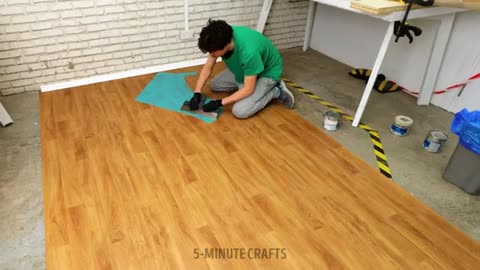 Amazing Floor & Wall repair #Hacks which saves Tons of Money