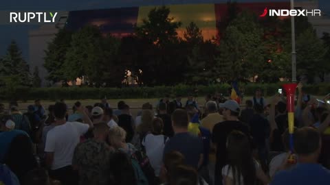 Prosvjedi u Rumunjskoj nastavili se u noć