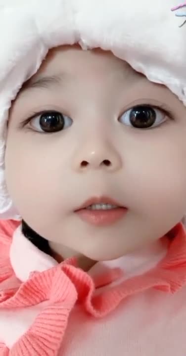 7 second baby funny video