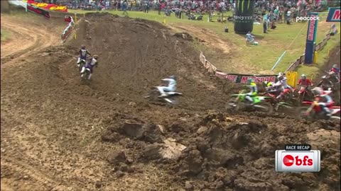 AMA Motocross High Point 250 Moto 1