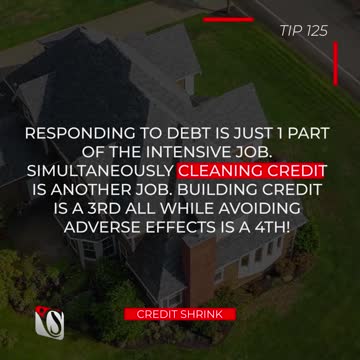 CREDIT TIP OF THE DAY