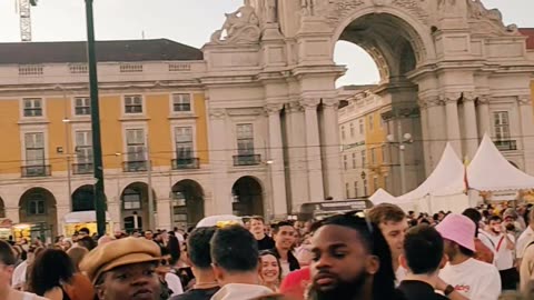 Praça do Comércio, Lisbon, Portugal 🇵🇹