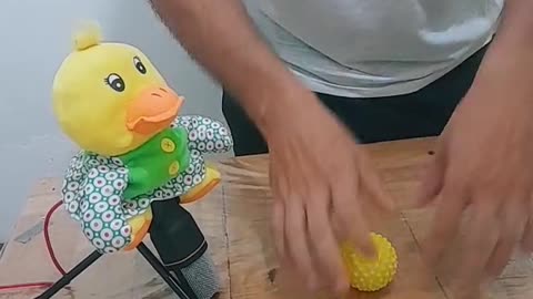 A MÁGICA QUE UMA BOLA VIRA DUAS