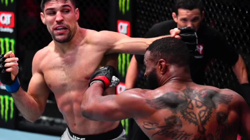 What ACTUALLY HAPPENED at UFC 260