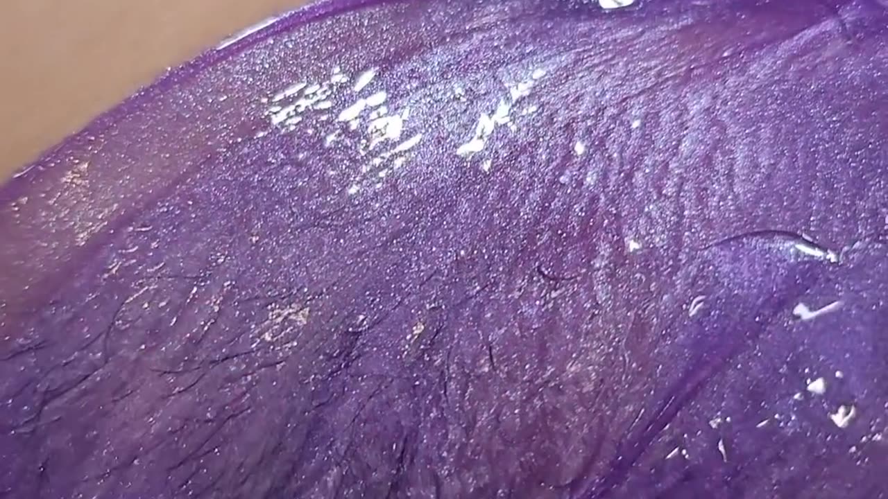 Underarm Waxing Tutorial with Sexy Smooth Hypnotic Purple Seduction Hard Wax | Amorajstudios