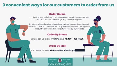 Easy Ordering - Saxagliptin Onglyza product at Your Fingertips