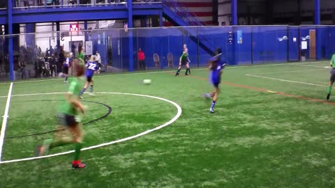 Fusion Thunder 08 vs Tempest Surge 2nd Half 1.23.21