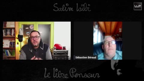 Le Libre Entretien #38 avec M. Sébastien Béraud, agriculteur en colère