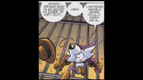 Newbie's Perspective Sonic Comic Issue 163 Review