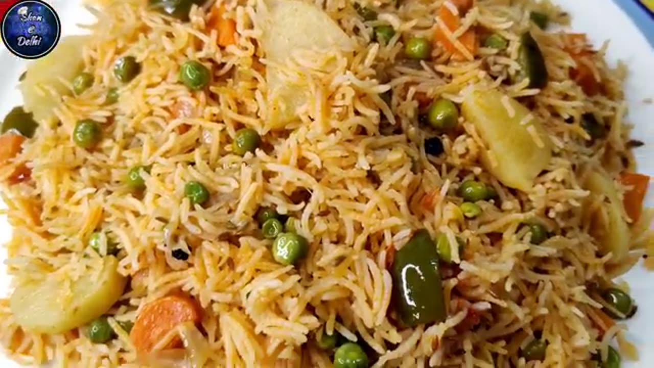 Khushbudar Khila Khila Masala Pulao Kha Kar Maza Aa Jaega _ Masala Pulao Recipe