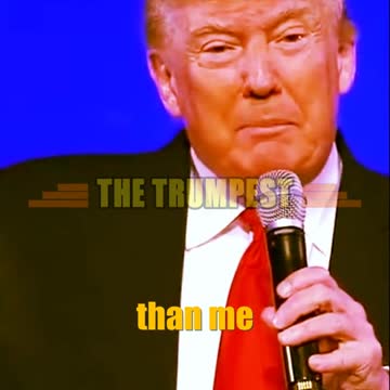 "Our savior is much higher up than me."