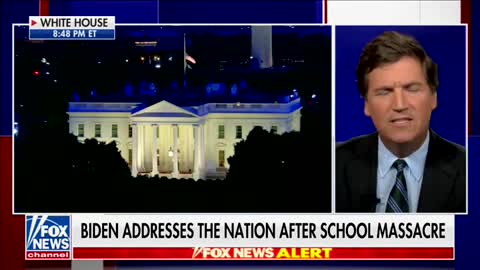 'Desecrating The Lives': Tucker Carlson Tears Into Biden's Speech