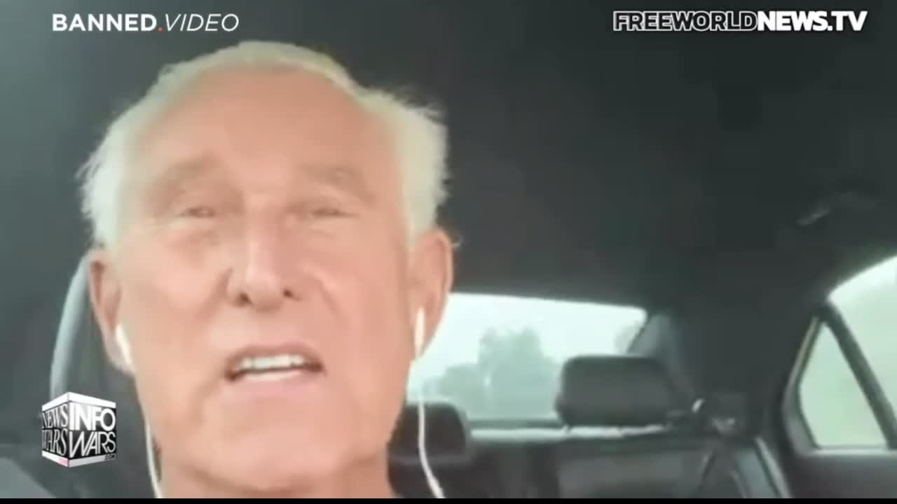 The War Room in Full HD for September 9, 2021.