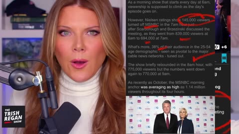 Morning Joe No More Mika Joe Worry Theyll Be FIRED