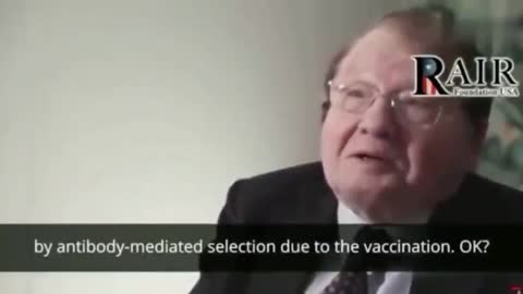 SARS-1 + MERS(Airborne) + HIV(Autoimmune & 5G) = SARS-2 | Luc Montagnier prof. dr.
