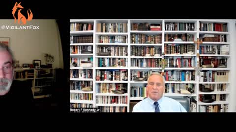 A Series of Crises Lined Up in the Pipeline: Each One Comes With a Rollback of Rights - RFK Jr.