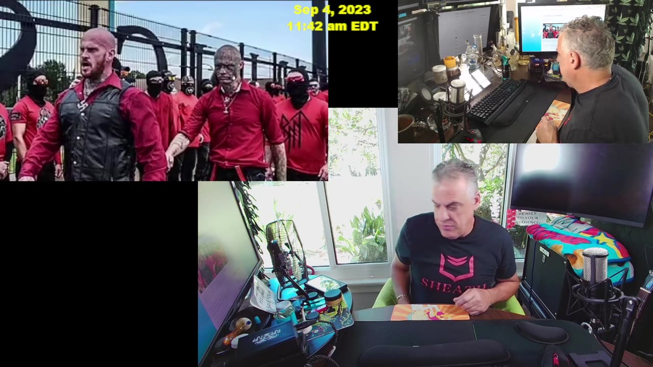 IF YOU LIKE THE OLD INTRO AND MISS THE GOOD TIMES RAISE YOUR GRAIL!