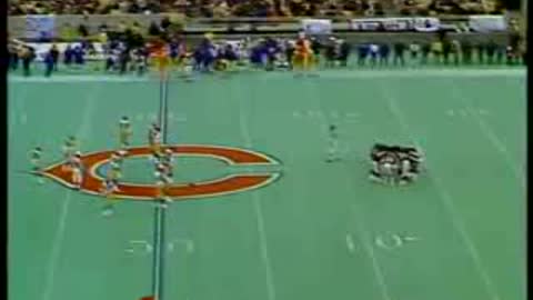 1986 NFC Championship Game Rams vs Bears