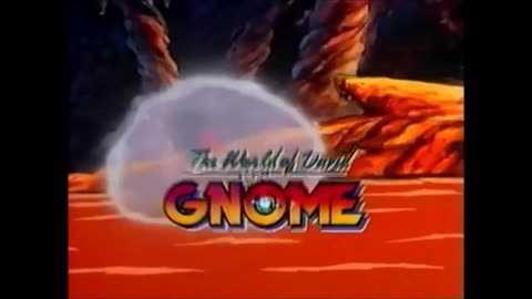 David The Gnome Theme Song - Normand Groulx