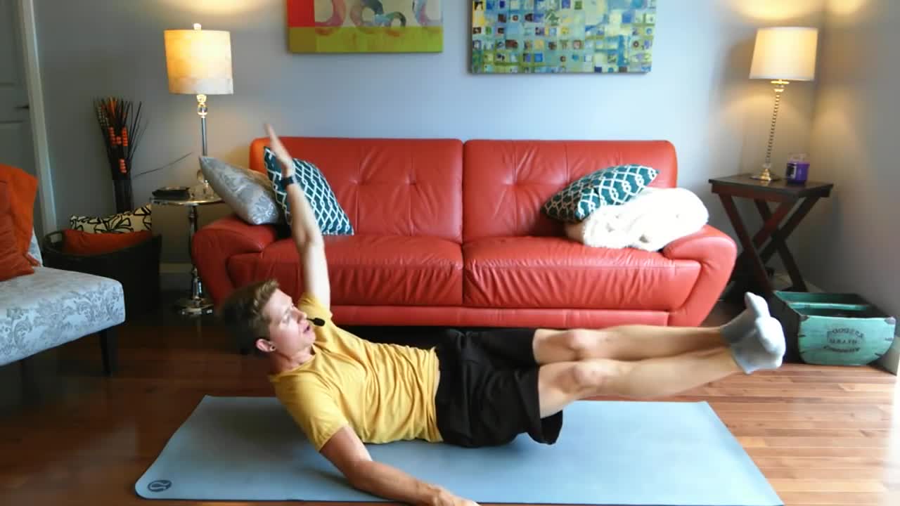 Core exercises for elite by Me