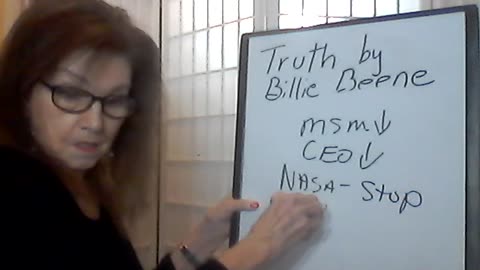 Truth by Billie Beene E1-154 Pres T Ret/W Hse Closed/Mil Alert High