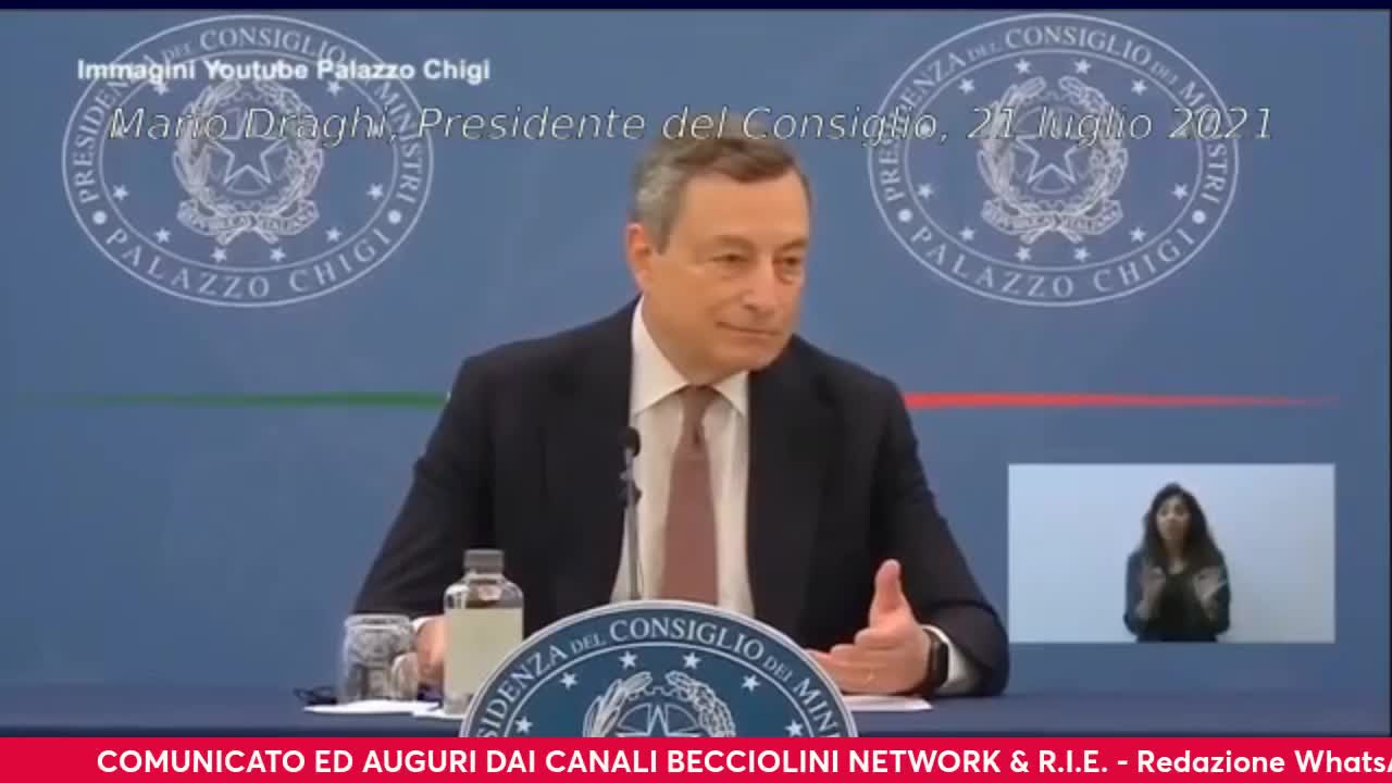 COMUNICATO ED AUGURI DAI CANALI BECCIOLINI NETWORK & R.I.E.